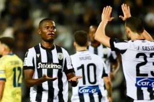 ΠΑΟΚ- Παναιτωλικός 2-1: Απάντησε με γκολάρες στον αιφνιδιασμό!