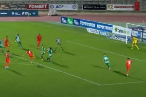 (ΒΙΝΤΕΟ) Το 4-1 με Φουρ!
