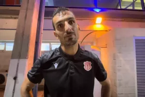 Τσουκαλάς στο kerkida: "Δεν το θεωρώ έκπληξη - Μας δίνει μεγάλη ώθηση"