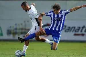 "Τίποτα καλύτερο από τους τρεις βαθμούς πριν την διακοπή"