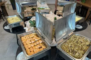 Γεύμα... με Κίρζη (Φώτος)