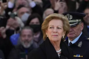 Τατόι: Εντοπίστηκε το χαμένο νυφικό της πρώην Βασίλισσας Άννας-Μαρίας