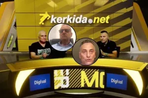 (ΒΙΝΤΕΟ) SUPER MONDAY με Ανδρέα Σάντη και Τάκη Αντωνίου