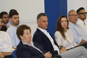 Αριθμός προσωπικοτήτων χαιρέτησε την εκδήλωση για Αντώνη Παπαδόπουλο