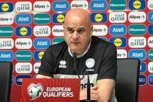 Τιμούρ: "Ελπίζω να γίνει ένα καλό παιχνίδι και να είμαστε ανταγωνιστικοί"