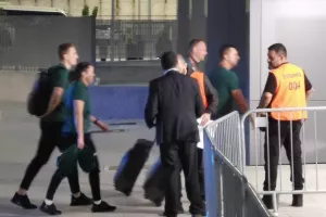 Γήπεδο οι Ουκρανοί (Φώτος)