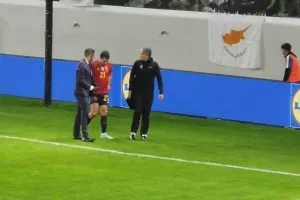 Δηλώσεις, γκολ, ασίστ και τραυματισμός!