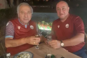 Βγήκε μπροστά ο Καλλής: "Στηρίζουμε τους διοικούντες και γενικά την ομάδα μας"