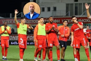 Παπουλής για Νέα Σαλαμίνα