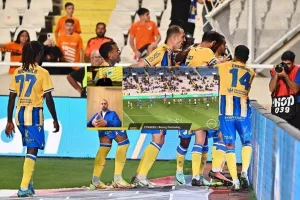 Παπουλής για ΑΠΟΕΛ/Το σοβαρό, το… αστείο και η έκπληξη