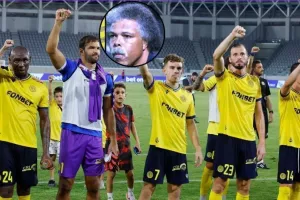 Μαυρουδής για ΑΕΛ: "Έγιναν πολλά λάθη/Πιστεύω στους ποδοσφαιριστές, παρά στους προπονητές"