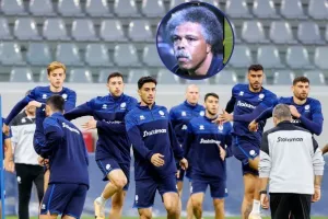 Σχόλιο για τα... ταλέντα: "Έχουν γείρει πίσω/Είναι όπως το τριαντάφυλλο, αν το αφήσεις απότιστο θα μαράνει"