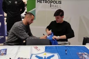 Η Ανόρθωση στο Metropolis Mall! (Φώτος/Βίντεο Kerkida)
