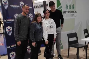 Η Ανόρθωση στο Metropolis Mall! (Φώτος/Βίντεο Kerkida)