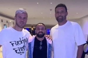 Τριάδα ΦΟΥΛ ποιότητα! 