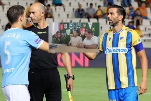 "Η ήττα από το ΑΠΟΕΛ με στεναχώρησε περισσότερο"