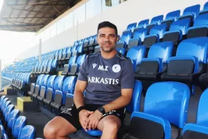 Μαθημένος στα (πολύ) δύσκολα! 