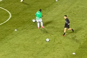 Έγινε για πρώτη φορά 