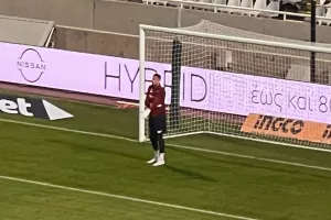 Σχεδόν ένα τρίμηνο μετά!