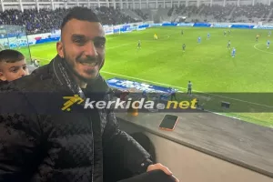 Η λύση ήταν στο γήπεδο, αλλά στα επίσημα... 