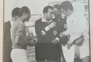 Βαρώσι-1967/ Τέρι Βέναμπλς και Αντώνης Καράς 