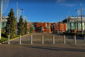 Βόλτα στο Celtic Park (Φώτος)