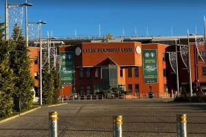 Βόλτα στο Celtic Park (Φώτος)
