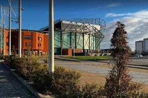 Βόλτα στο Celtic Park (Φώτος)