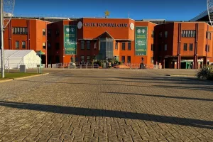 Βόλτα στο Celtic Park (Φώτος)