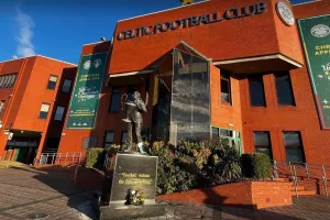 Βόλτα στο Celtic Park (Φώτος)