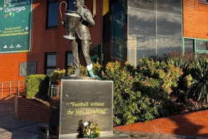 Βόλτα στο Celtic Park (Φώτος)