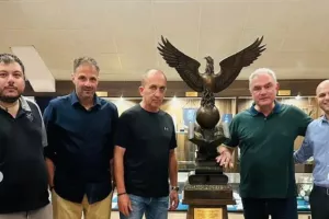 Σωτηρακόπουλος για Ανόρθωση: "Eνα σφίξιμο στην καρδιά" 