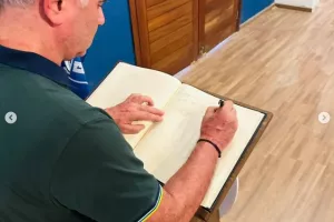 Σωτηρακόπουλος για Ανόρθωση: "Eνα σφίξιμο στην καρδιά" 