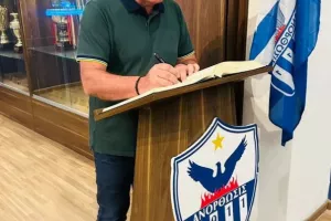Σωτηρακόπουλος για Ανόρθωση: "Eνα σφίξιμο στην καρδιά" 
