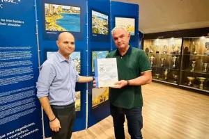 Σωτηρακόπουλος για Ανόρθωση: "Eνα σφίξιμο στην καρδιά" 