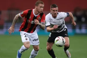 Νις - Ρεν 2-0: «Λύγισαν» στη Νίκαια οι Ρενέ πριν τον Παναθηναϊκό
