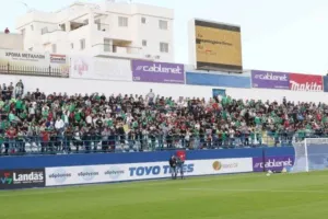 Έγινε το αναμενόμενο στην Ομόνοια 