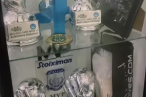 Θυμήθηκε το Απολλωνίστικο παρελθόν του 