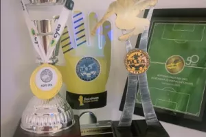 Θυμήθηκε το Απολλωνίστικο παρελθόν του 