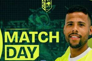 Match day με Λέδες 