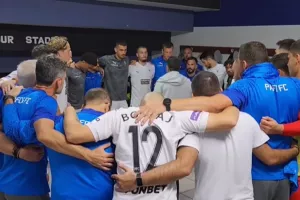 Τόσο πάθος σε λίγες λέξεις 