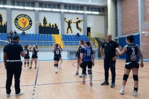 Μεγάλη νίκη του UcLan Cyprus ΘΟΙ Αυγόρου στην Β1 Γυναικών