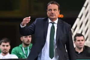 Αταμάν: "Συμβουλεύω τους οπαδούς μας να κλείσουν εισιτήρια για τα play-offs και ίσως για το Final 4"