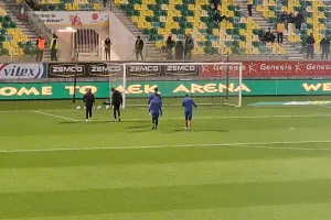 Οι πρώτοι 11 του Κόσκελα κόντρα στην ΑΕΚ (τετράδα αλλαγών)