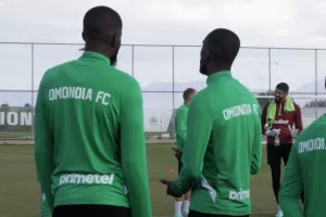 Ομόνοια/Inside Training 👀