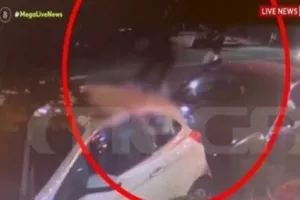 Ελεύθερος ο 33χρονος που παρέσυρε και σκότωσε το βρέφος