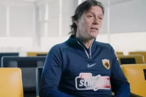 Το αφιέρωμα της UEFA στον «εγκέφαλο της επαναστάσης της ΑΕΚ», Ματίας Αλμέιδα