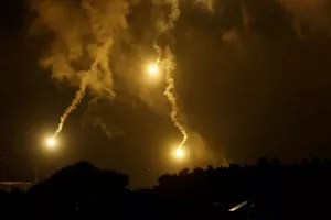 Ο ισραηλινός στρατός καταστρέφει τα τούνελ της Χαμάς