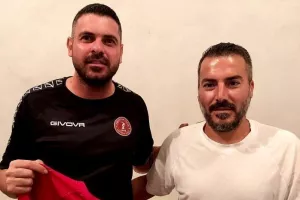 Στο "τιμόνι" της ΑΕΜ Μουτταγιάκας ο Κουρούσιης