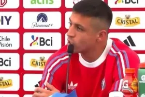 Ξέσπασμα Σάντσες για εθνική Χιλής: «Έκανα ντους και έβγαιναν περιττώματα από την αποχέτευση»